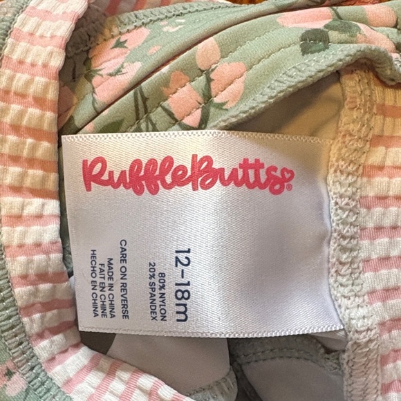 Ruffle Butts Swimsuit NEW - Picture 3 of 4